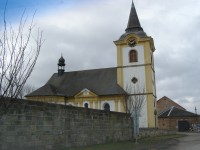 Sobčice - kostel sv. Prokopa