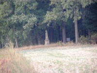 Les Svíb - pomník rakouského 26. pěšího pluku
