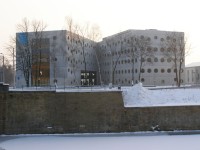 Hradec Králové - studijní a vědecká knihovna 