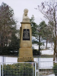Šaplava - pomník obětem 1.sv. války