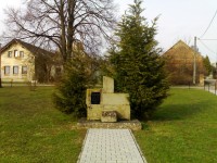 Libníkovice - pomník obětem 1 sv. války