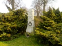 Librantice - pomník obětem 1. sv. války