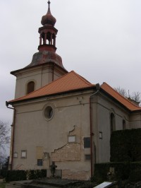 Gothard - kostel sv. Gotharda