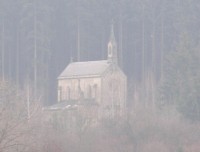 Lanžov - kaple