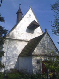 Ledce - kostel sv. Máří Magdalény