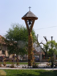 Mokrovousy - zvonička