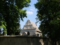 Lískovice - kostel sv. Mikuláše
