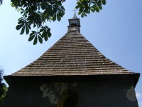 Lískovice - kostel sv. Mikuláše