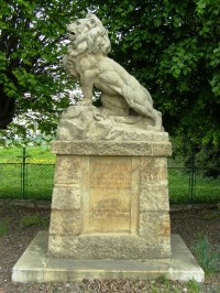Rožnov (NA) - pomník obětem 1. sv. války