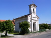 Houdkovice - kaple sv. Panny Marie