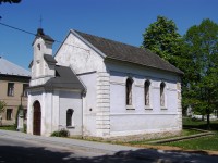 Trnov - kaple sv. Jana