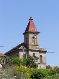 Trnov - evangelický kostel