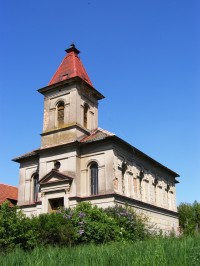 Trnov - evangelický kostel