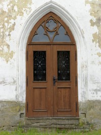 Bradlecká Lhota - kaple sv. Ludmily