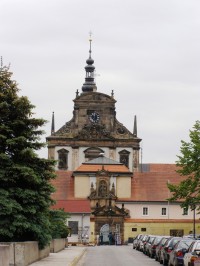 Valdice - kartuziánský klášter (Kartouzy)
