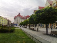 Hradec Králové - Masarykovo náměstí