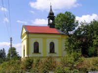 Slemeno - kaple sv. Josefa