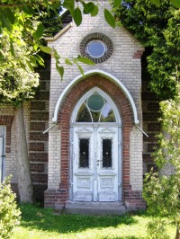 Lubno - kaple za obcí