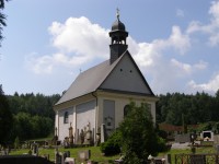 Žíreč - kaple sv. Odilona