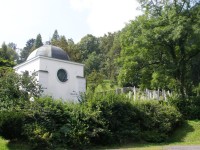 Žamberk - židovský hřbitov (muzeum)