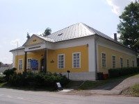 Žamberk - Špitál sv. Kateřiny (muzeum)
