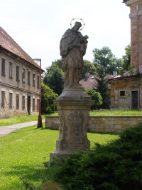 Smidary - kostel sv. Stanislava