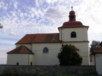 Sendražice - kostel sv. Stanislava