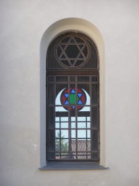 Jičín - synagoga 