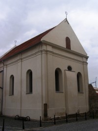 Jičín - synagoga