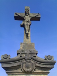 Kříž u Žeretic