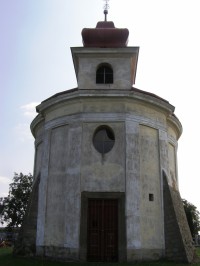 Cholenice - kaple sv. Marka
