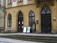 Hořice - informační centrum