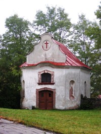 Nová Ves nad Popelkou - kostel sv. Prokopa