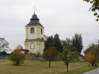Mikulovice - kostel sv. Václava