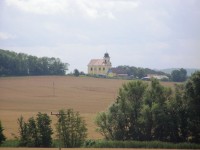 Chyjice - kostel sv. Šimona a Judy