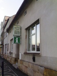 Lázně Bělohrad - informační centrum