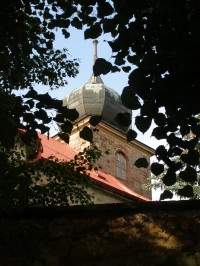 Železnice - kostel sv. Jiljí