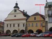 Dvůr Králové nad Labem - informační centrum
