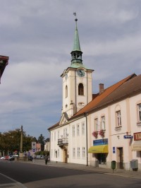 Kostelec nad Orlicí - Stará radnice 