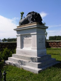 Chlum - Pruský hřbitov