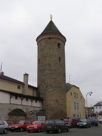 Dvůr Králové - Šindelářská věž