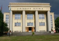 Hronov - Jiráskovo divadlo, muzeum