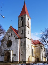 Vrbice (NB) - kostel sv. Havla