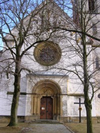 Vrbice (NB) - kostel sv. Havla