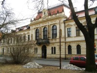 Josefov - Nová radnice, muzeum