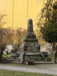 Josefov - fortifikační památník