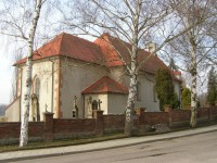 Krčín - kostel sv. Ducha 