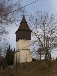 Nové Město nad Metují - Krčín - zvonice