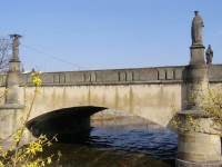 Vamberk - most přes Zdobnici