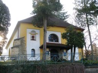 Kostelec nad Orlicí - kostel  J. A. Komenského